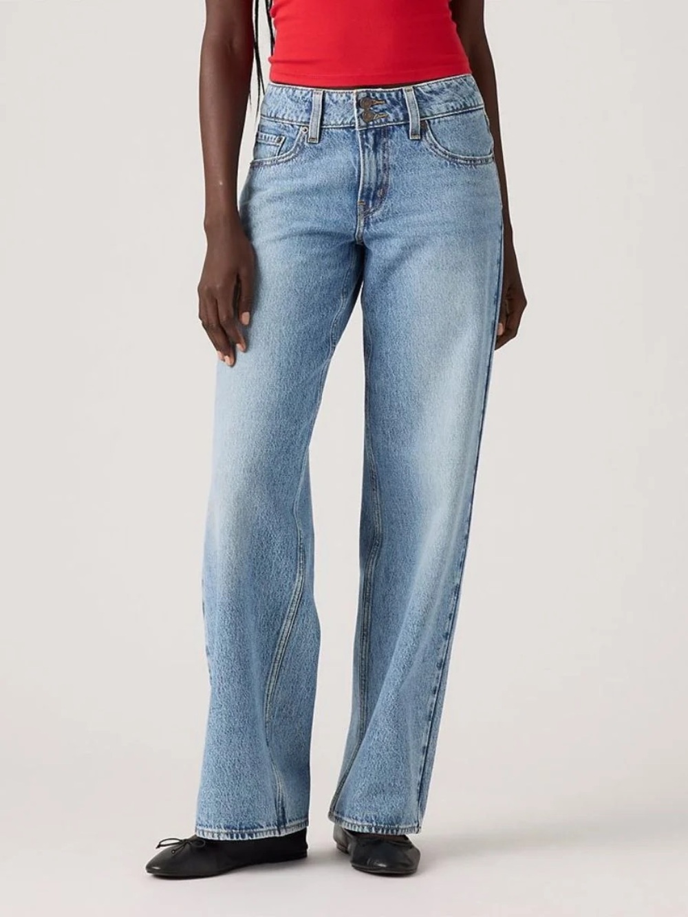 Levi’s Superlow Loose Jeans 26